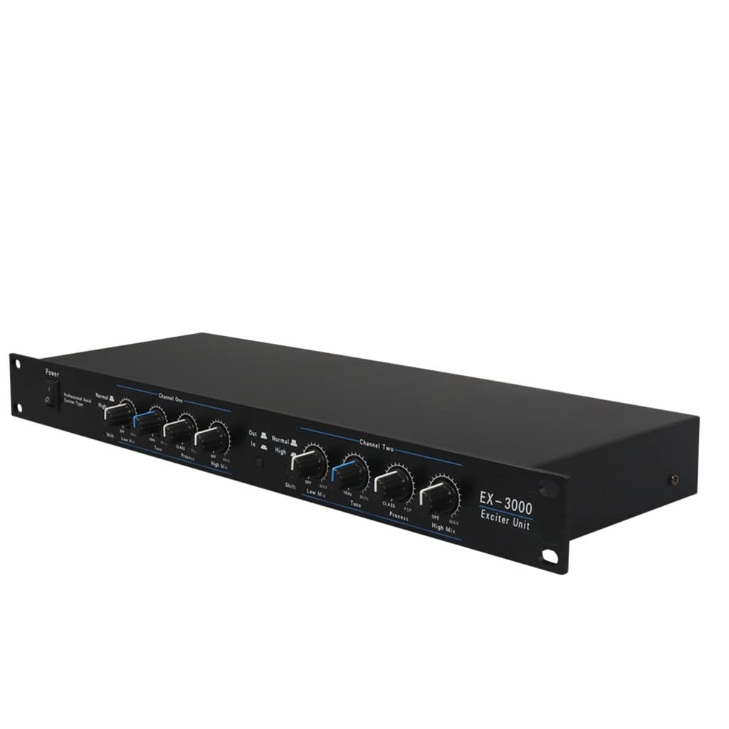 Amazon.co.jp: 2チャンネルサウンドオーディオエキサイタープロセッサ