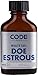 Code Blue Whitetail Doe Estrous OA1001, 1-ounce,Amber