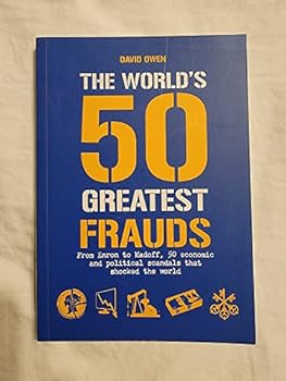 Perfect Paperback The World's 50 Greatest Frauds Book