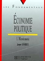 Economie Politique 2011451140 Book Cover