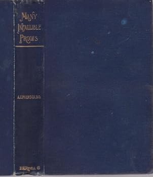 Many Infallible Proofs, A. Pierson, 1886