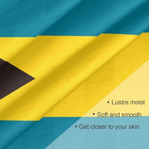 Yuiboo Square Silk Head Hair Scarf Neckerchief Cute Neck for Head bufanda para mujer elegante3