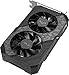 ASUS GEFORCE GTX 1650 TUF Gaming OC Edition 4GB GDDR6 TUF-GTX1650-O4GD6-P-GAMING Video Card