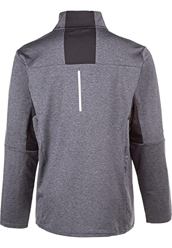 Sweat-Shirt Mixte Enfant ENDURANCE Lanbark extensible et résistant