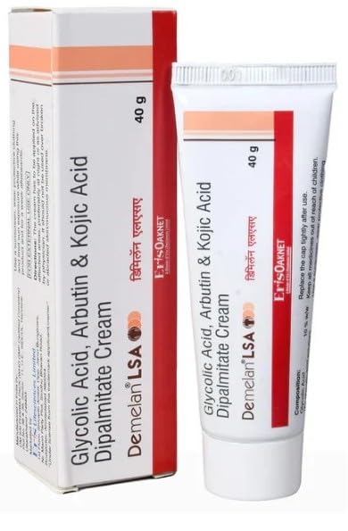 Deme lan LSA Skin Brightening Cream for Dark Spots and Hyperpigmentation, 40g-picture-43