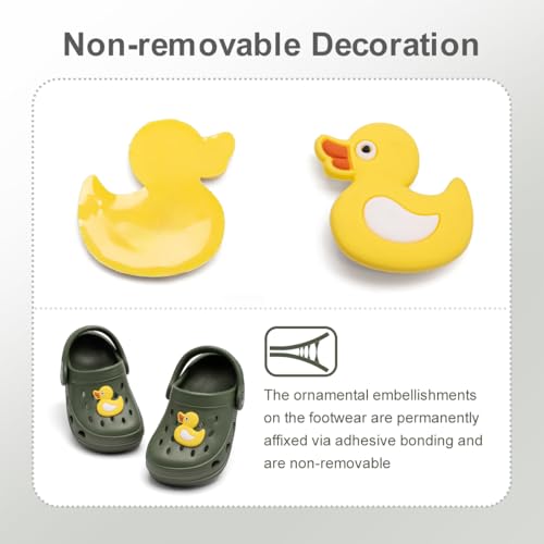 Image of Casazoe Toddler Garden Clogs Boys Girls Slip On Shoes Summer Outdoor Slides Sandals Baby Beach Pool Shoes
