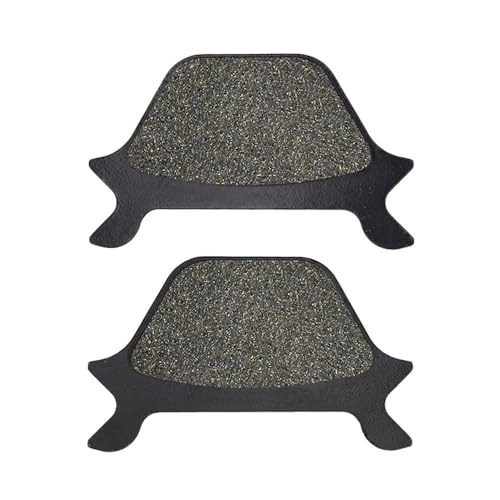Plaquettes de frein arrière de moto type custom FXD FXR 1988-1999