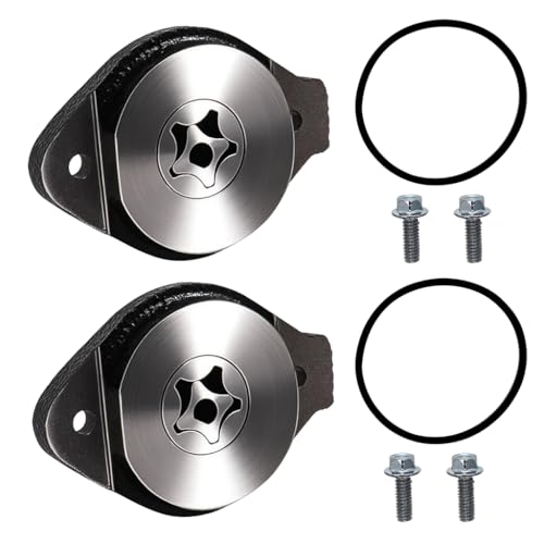 Cylinman 2 Set 71411 72274 Charge Pump Kit Fit for Hydro Gear ZT2800 ZT3100 ZT3400 G700 HG71411 HG72274 PXHG72274