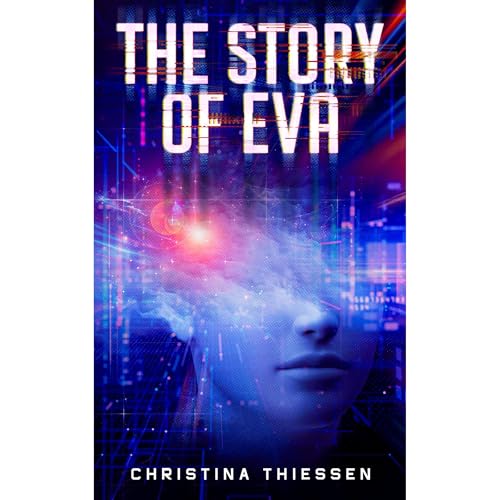 The Story of Eva Audiolibro Por Christina Thiessen arte de portada