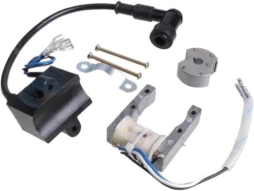 CDI イグナイター モジュール マグネトステーター点火コイル CDI 49cc 60cc 66cc 80cc エンジン 2ストロー