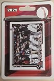 2025 Topps Series 1 & 2 Arizona Diamondbacks Blister Pack Team Set 24 Cards Corbin Carroll