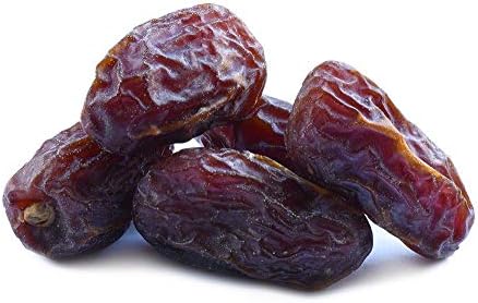 1 kg Fresh Medjool Dates Size Medium, No sugar added, No additives, Hand picked and packed