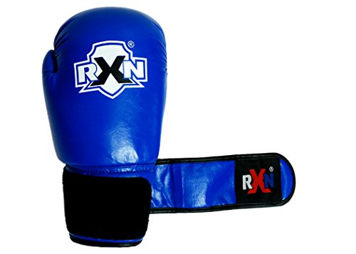 Image of RXN Training Sparring Gloves Amateur (Blue, 12oz)