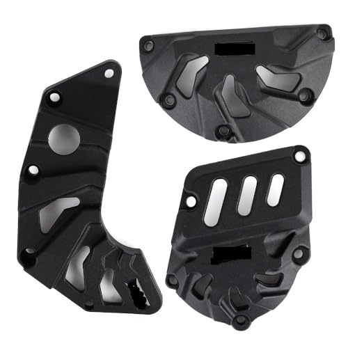 Couvercle de stator moteur moto contre les fissures du carter de GSX-S750