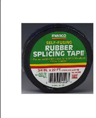 04200 0.75 X 22 FT. Rubber Electrical Tape