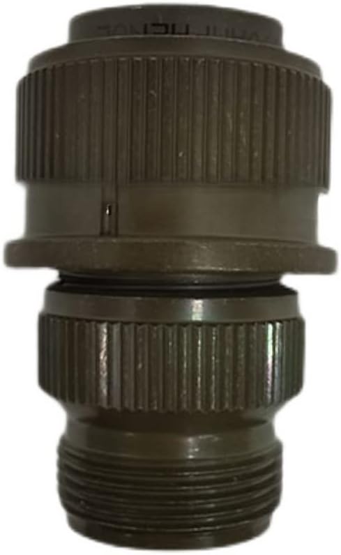 1pc 5015 series MS3106A24-21S circular plug