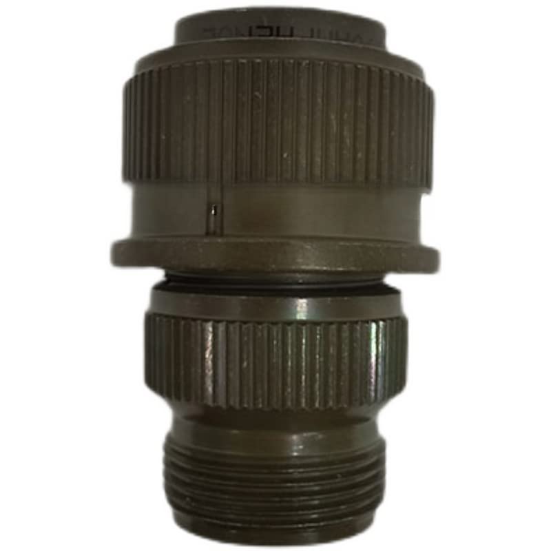Conector MS3106A24-21S circular para reparar conexiones con cortes y vibraciones 2