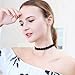 weimay elegante mujeres niñas negro gargantilla collar conjunto clásico tramo gótico tatuaje...