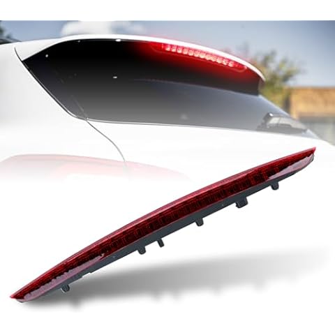MZORANGE High Mount Stop Light 3rd Brake Third For Lincoln MKX 2016 2017 2018 Cover