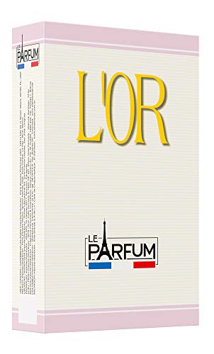LE PARFUM DE FRANCE L'Or Eau de Toilette Femme 75 ml - Image 4