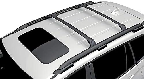 Honda Genuine 2019 Passport Original Equipment CROSSBARS 08L04-TGS-100