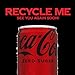 Coke Zero Sugar Mini-Can 7.5 fl oz, 6 Pack (Package May Vary)