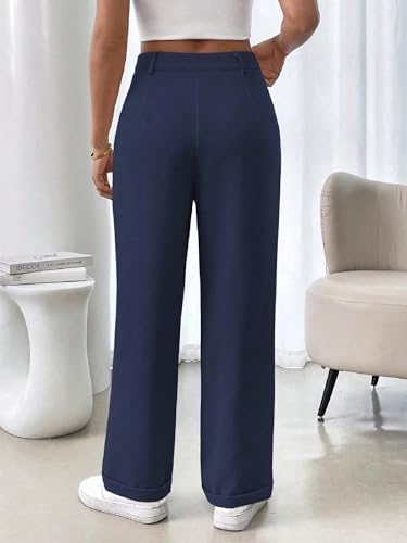 Image of Lymio Women Trouser || High Waist Casual Trouser Pant for Women (L-18-21)