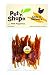 Pet 'n Shape Chik 'N Skewers - Chicken Wrapped Rawhide - All Natural Dog Treats, Chicken, 8 Oz