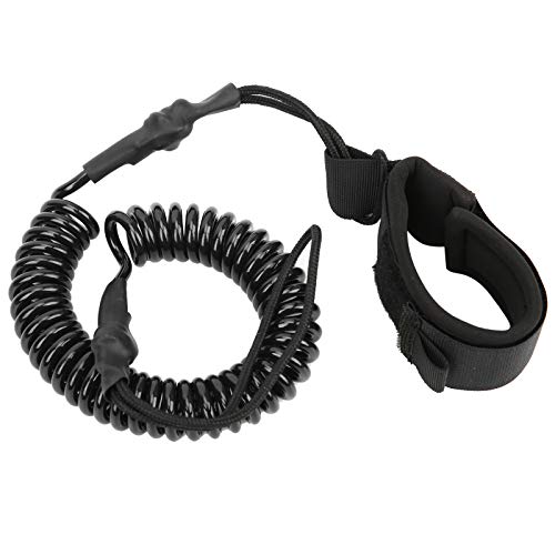 Corda de segurança de surf, cinto de corda de proteção de segurança, cinto de surf de prancha de sur