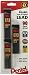 Pentel Super Hi-Polymer Lead Refills, 0.5 mm, 90 Pieces (C25BPHB3-K6)