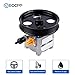 ECCPP 21-5283 Power Steering Pump 1999-2005 for Volvo S80, 1999-2004 for Volvo V70, 2003-2004 for Volvo XC70 Power Assist Pump Fit for 1999-2004 for Volvo C70, 2001-2004 for Volvo S60 for Volvo S70