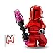 LEGO Star Wars The Last Jedi Minifigure - Imperial Praetorian Guard (with Weapon)