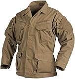  Helikon SFU Next Camiseta Polycotton Ripstop Coyote tamaño XXL