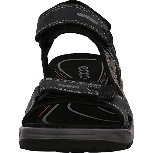 Image of Marine Blue Yucatan Sandal by Ecco