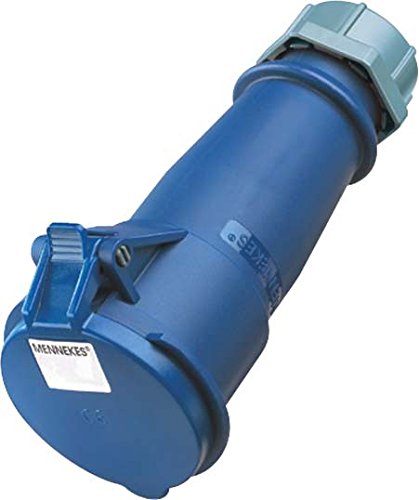 Eviter Coupures Électriques avec Embrayage Mennekes 747 32A 7P