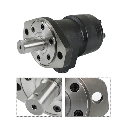 Image of Hydraulic Motor Mount Replacement for 101-1701-009 101-1701