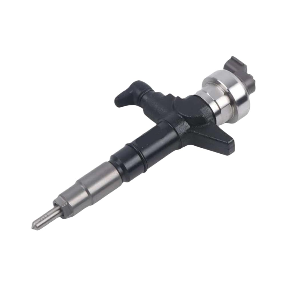 Hdkfsuj Onecolor Fuel Injector 095000-9940 8-98246130-0 Compatible With 4Jj1 Diesel Engine