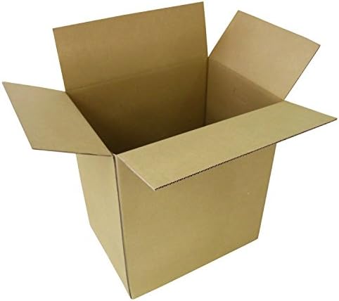 Amazon ダンボール 段ボール 160サイズ 550 400 600 サイズ 茶 50枚 z238 50 ダンボール 梱包箱 文房具 オフィス用品