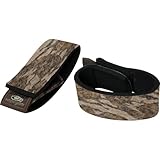 Drake Waterfowl DW7360 Ankle Garters - Stretching Neoprene Leg Strap for Under Waders Hunting Pants, One Size Fits Most - Pair, Bottomland
