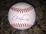 Cole Hamels Autographed Signed MLB Baseball Steiner Sports & MLB Authenticated