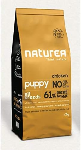Naturea Grain Free Puppy Dog Food 12kgs Amazon Co Uk Pet Supplies
