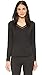 Calvin Klein Women's Naked Touch Long Sleeve Pajama Top