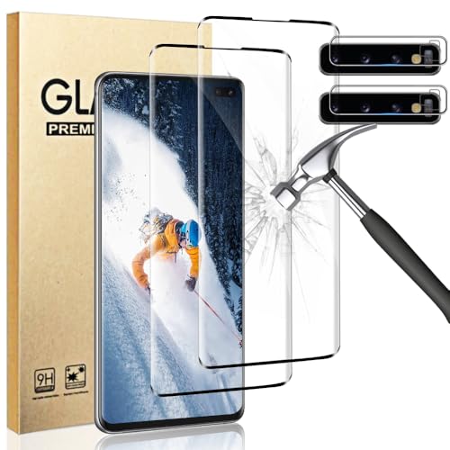 (2+2 Pack) Galaxy S10 Plus Screen...