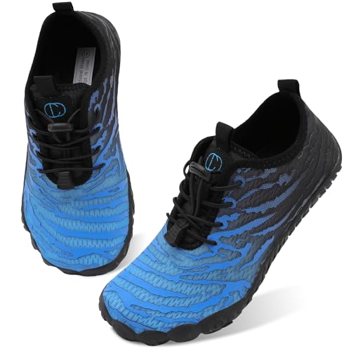 Image of Centipede Demon Swim Water Shoes for Women Men Quick Dry Barefoot Aqua Sneakers Shoe for Beach Hiking Diving Boating River Outdoor Water Sports