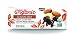 Raw Rev Organic Superfood Bar, Chocolate Crave, 1.8 Ounce Bar (Pack of 12) 7g Protein, 3g Fiber, Vegan, Raw, Organic, Plant-Based, Gluten-Free, Fruit, Nut, Seed Bars