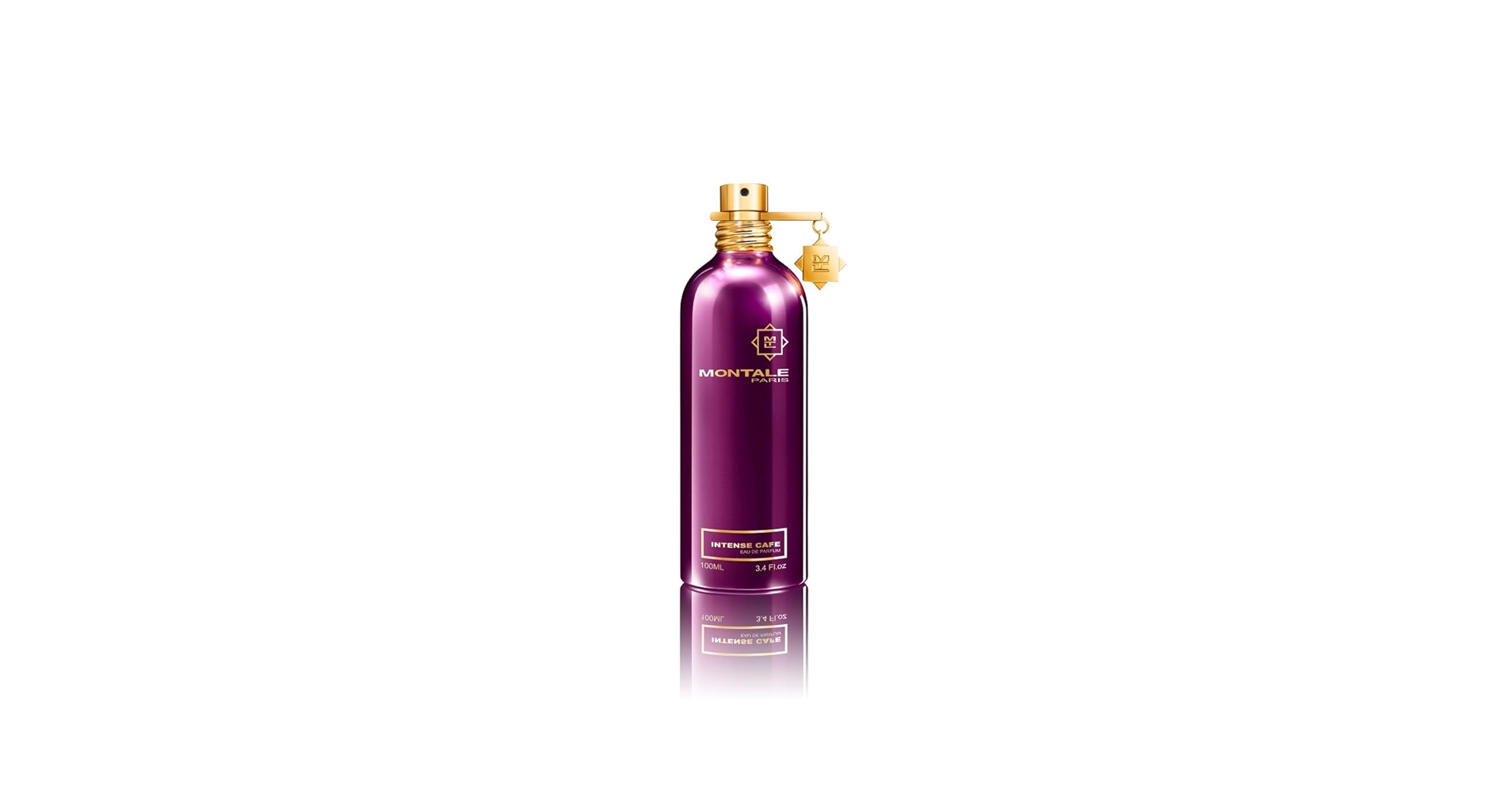 MONTALE INTENSE CAFÉ 100ML Montale Intense Cafe / Montale EDP Spray 3.4 oz (100 ml) (u