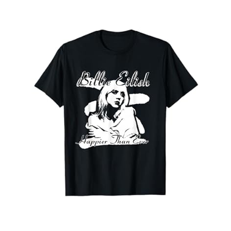 希少 Billie Eilish オフィシャル プリントTシャツ M 2019 希少 Billie Eilish オフィシャル プリントTシャツ XL 2019