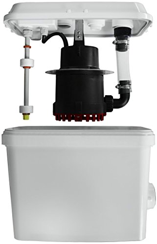 Zehnder Aguas residuales de Plantas de elevación s-swh überflurbox 100 11466