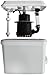 Produktbild Zehnder Abwasserpumpe S-SWH 100 Schmutzwasser-Hebeanlage Überflur 11466