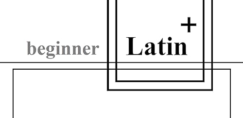 Beginner Latin
